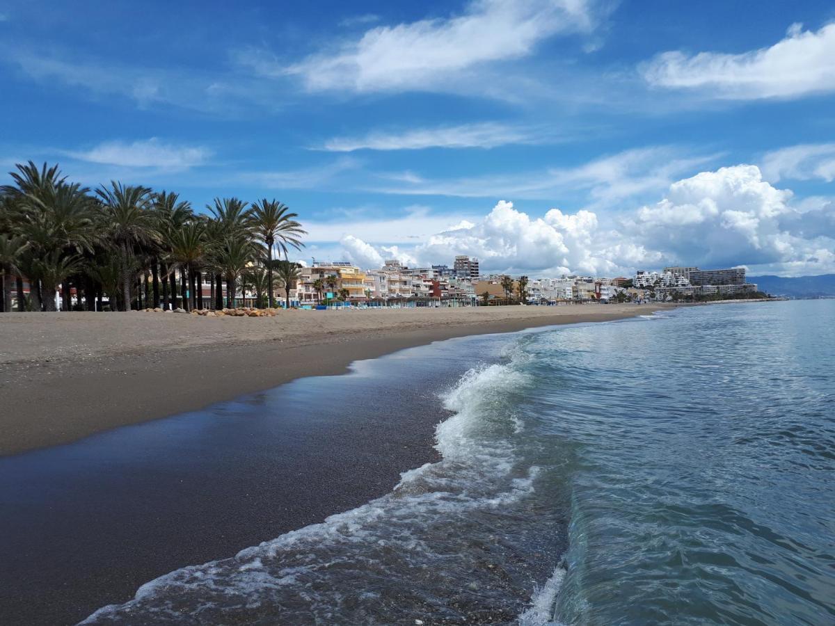 Apartamento Oasis Torremolinos Buitenkant foto