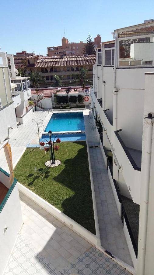 Apartamento Oasis Torremolinos Buitenkant foto