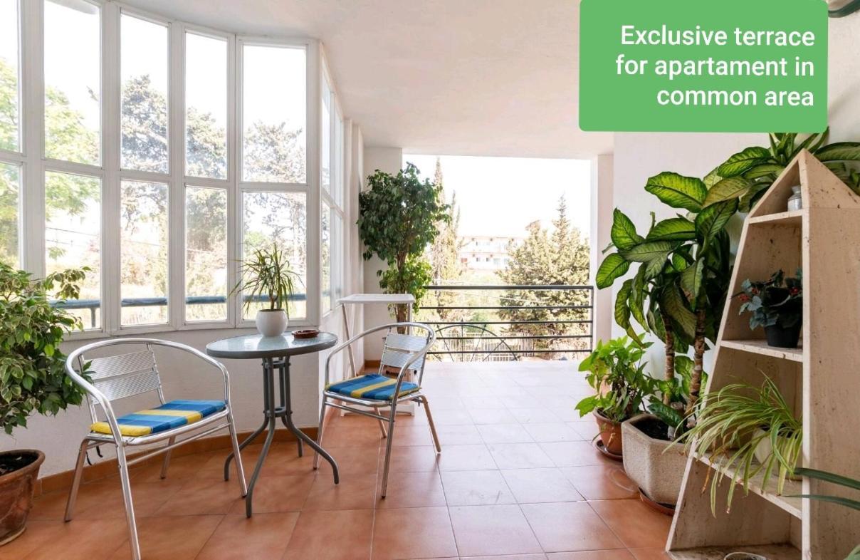 Apartamento Oasis Torremolinos Buitenkant foto