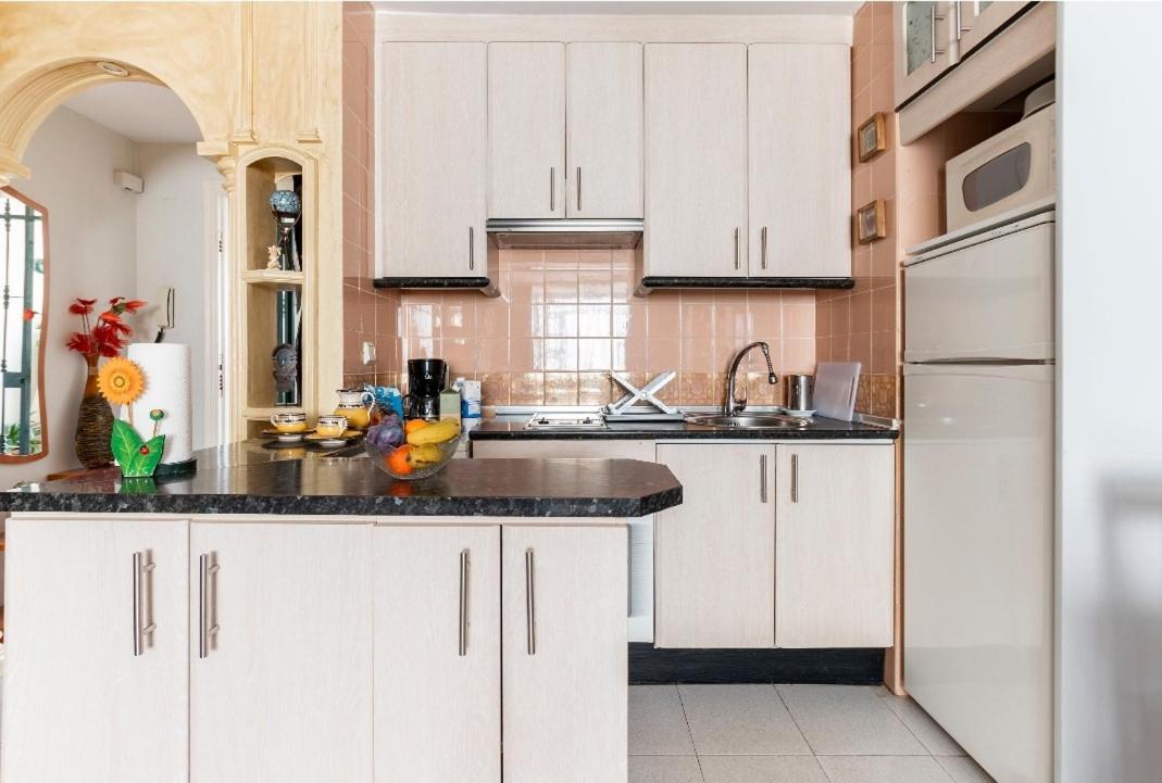 Apartamento Oasis Torremolinos Buitenkant foto