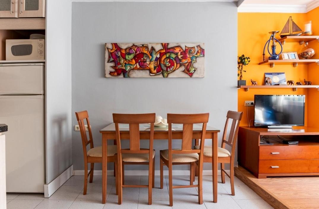 Apartamento Oasis Torremolinos Buitenkant foto