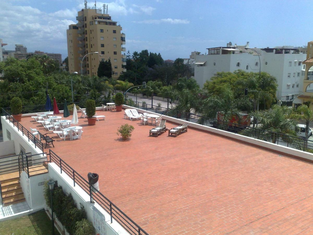 Apartamento Oasis Torremolinos Buitenkant foto