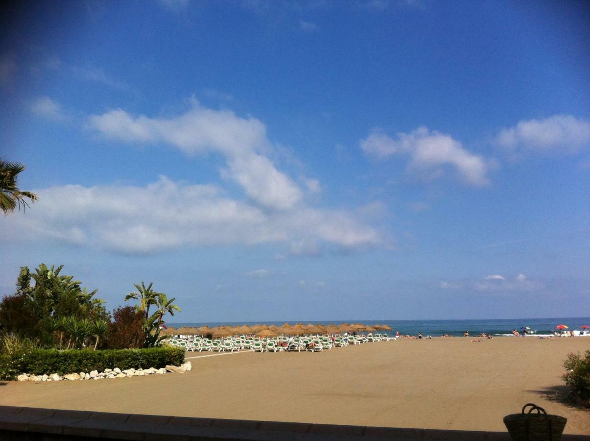Apartamento Oasis Torremolinos Buitenkant foto