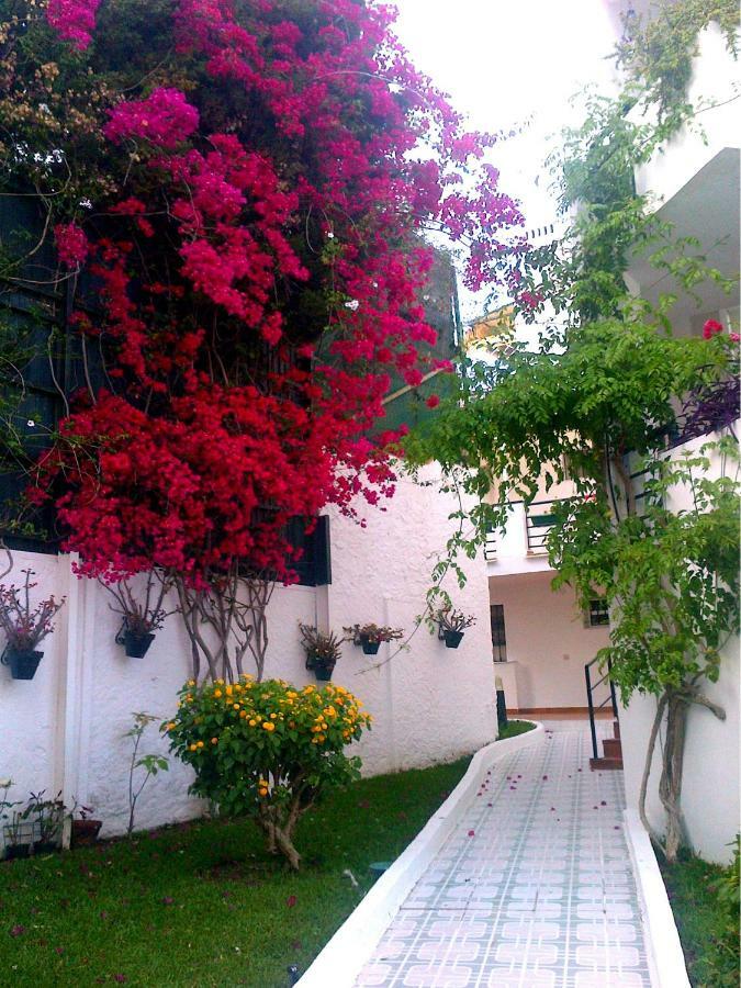 Apartamento Oasis Torremolinos Buitenkant foto