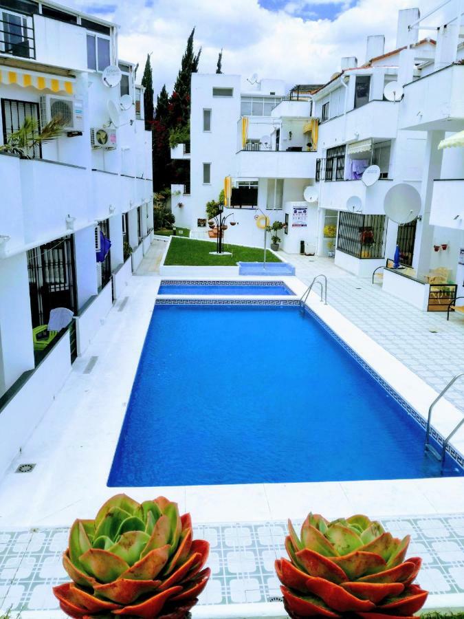 Apartamento Oasis Torremolinos Buitenkant foto
