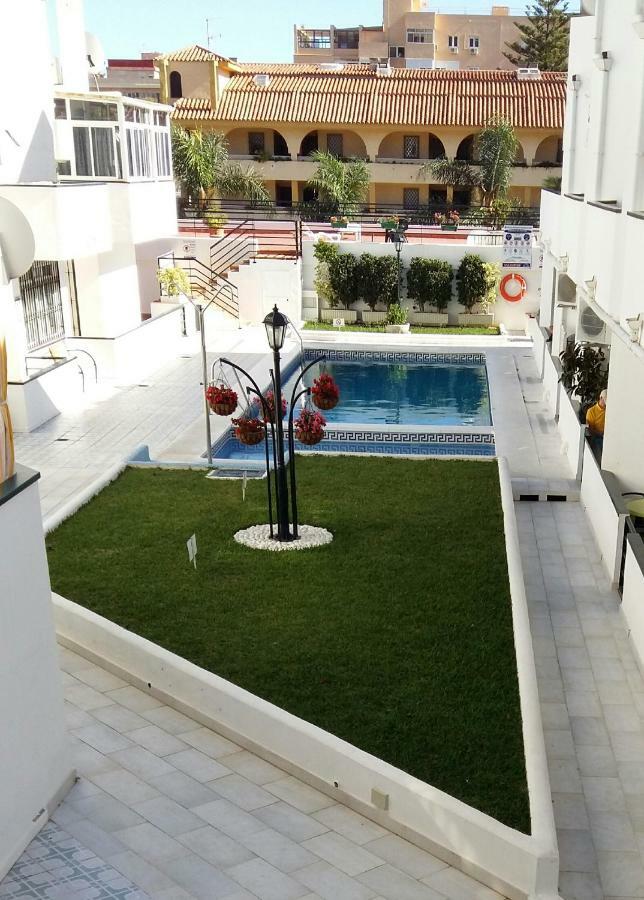 Apartamento Oasis Torremolinos Buitenkant foto