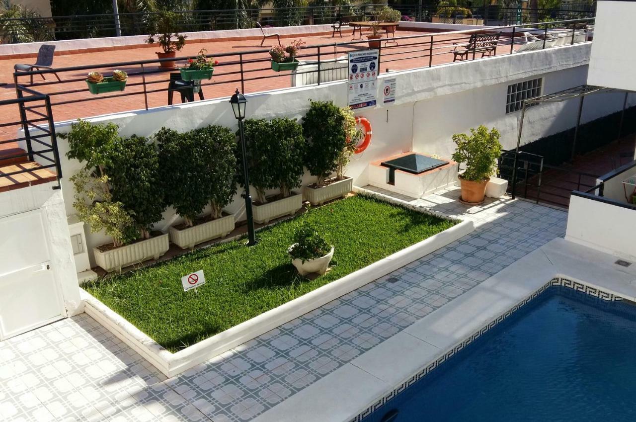 Apartamento Oasis Torremolinos Buitenkant foto
