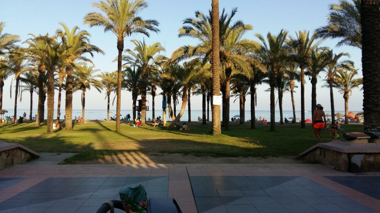 Apartamento Oasis Torremolinos Buitenkant foto