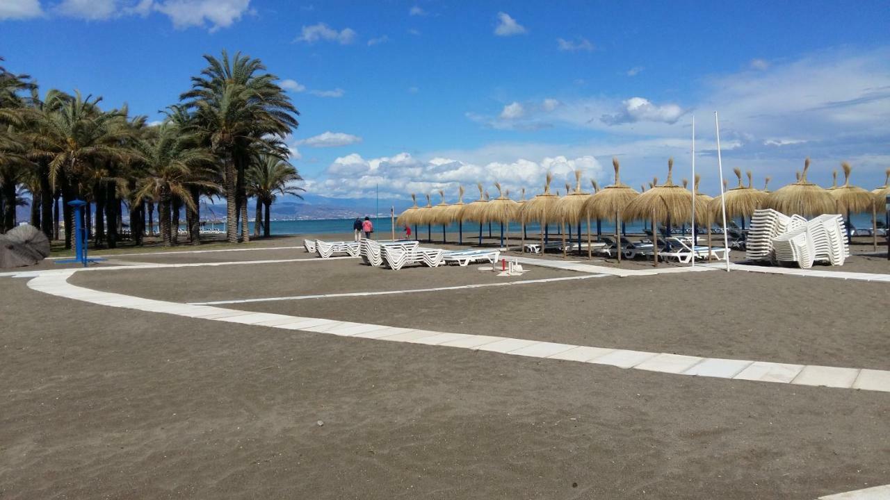 Apartamento Oasis Torremolinos Buitenkant foto